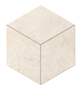 Изображение товара Мозаика Ametis Marmulla Cube MA02 34982, 29 x 25 см, light beige