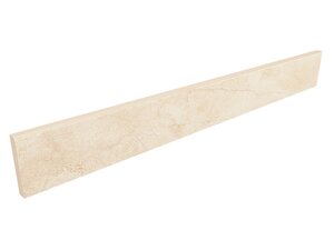 Изображение товара Бордюр Ametis Marmulla MA02 34833, 7 x 60 см, light beige