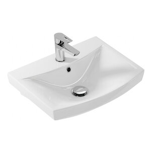 Изображение товара Раковина Cersanit CARINA 50, UM-CAR50/1, цвет белый