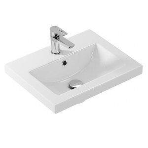 Изображение товара Раковина Cersanit Como 50, UM-COM50/1, цвет белый