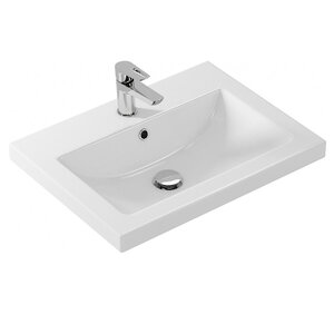 Изображение товара Раковина Cersanit Como 60, UM-COM60/1, цвет белый