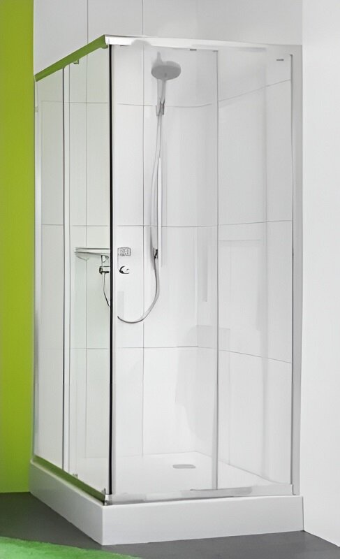 Изображение товара Душевая дверь Huppe X0 21H7110900927000 Раздвижная 90x190 см Изображение товара Душевая дверь Huppe X0 21H7110900927000 Раздвижная 90x190 см