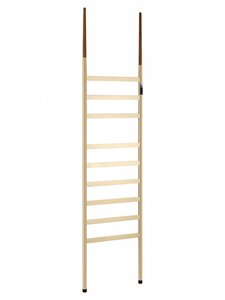 Изображение товара Электрический полотенцесушитель Wonzon & Woghand Bremen WW-A207-BG 50x180 см с таймером и сенсорным