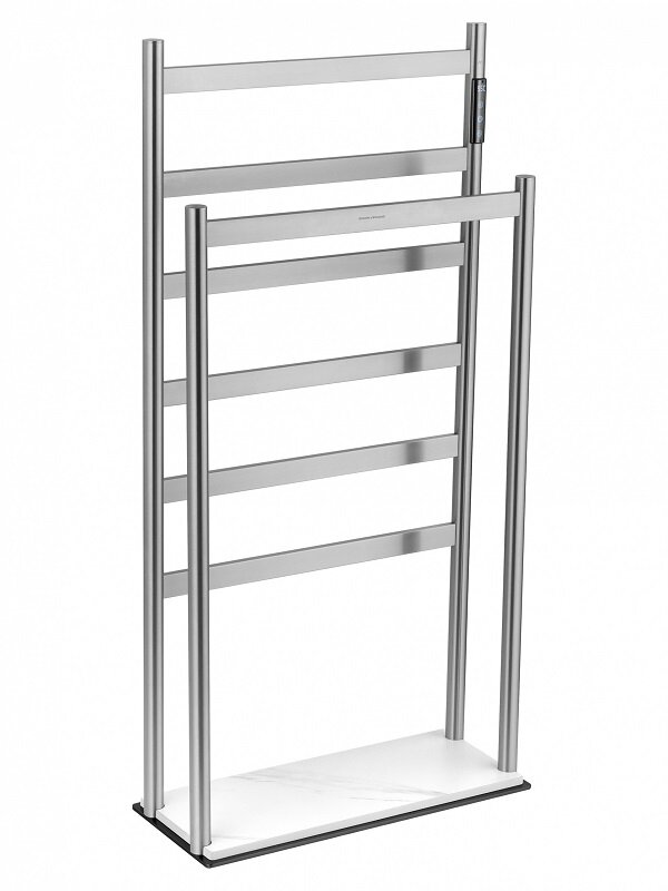 Изображение товара Электрический полотенцесушитель Wonzon & Woghand Essen WW-A407-BR 50 см