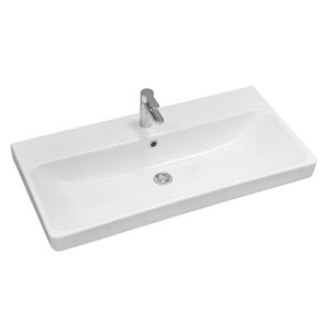 Изображение товара Раковина Santek Адриана 90, 1WH501629, цвет белый