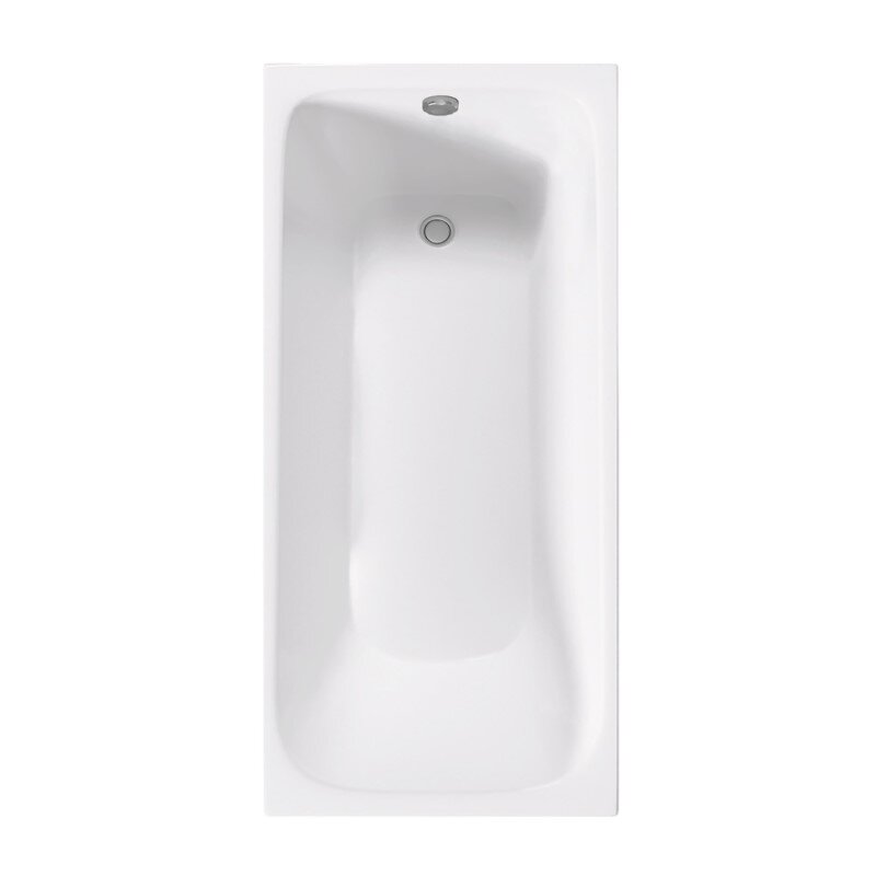 Изображение товара Ванна чугунная Delice Elite Continental Plus DLR230642, 100 х 70 см, без покрытия, без ручек, цвет белый Изображение товара Ванна чугунная Delice Elite Continental Plus DLR230642, 100 х 70 см, без покрытия, без ручек, цвет белый