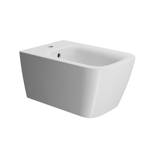 Изображение товара Биде подвесное GSI Nubes 9665109, белый матовый