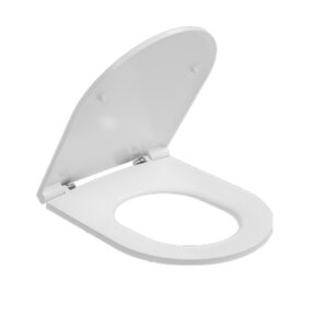 Изображение товара Крышка-сиденье Isvea Soluzione 40KF0200I с микролифтом белый