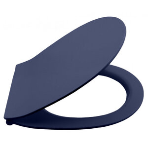 Изображение товара Крышка-сиденье Isvea Sentimenti Neo 40D80544I-S, с микролифтом, цвет синий матовый