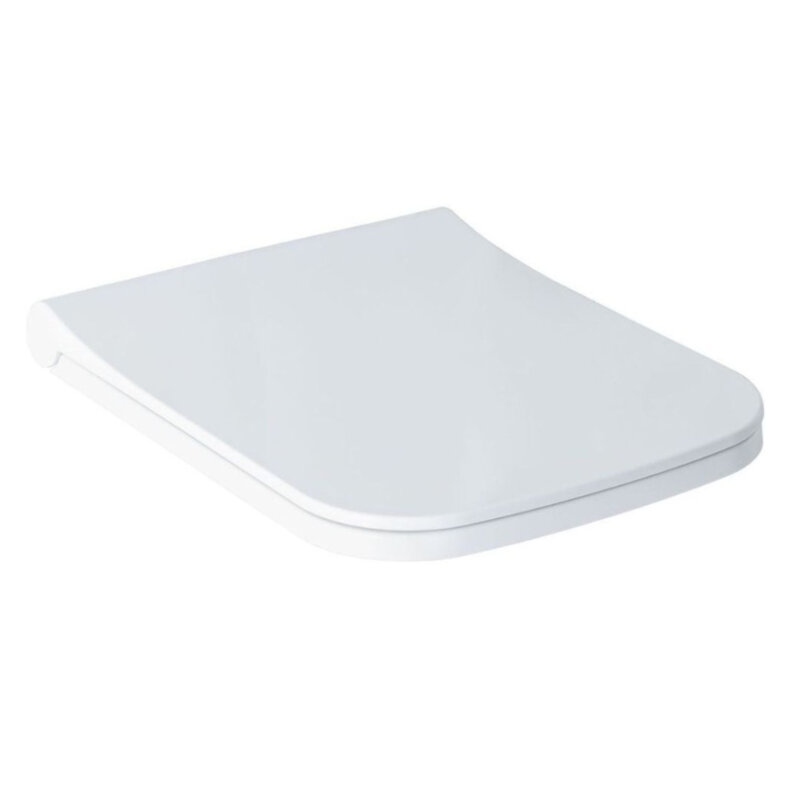 Изображение товара Крышка-сиденье Isvea Purita 40S80200I-S с микролифтом белая