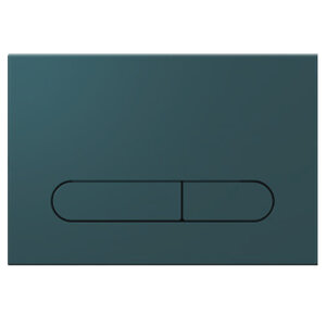 Изображение товара Клавиша смыва Isvea Sotti 54ST0114I механическая, изумрудный матовый