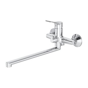 Изображение товара Смеситель для ванны и душа Am.Pm X-Joy F85A90200 с длинным изливом