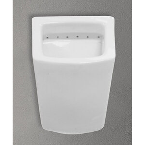 Изображение товара Писсуар подвесной Isvea Purita, наружный подвод воды, цвет белый, 10PL92002-DL