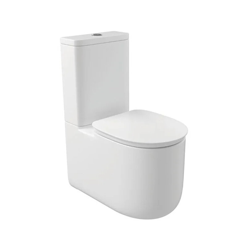 Изображение товара Унитаз La Fenice Terra FNC-09-TER-UNB безободковый с микролифтом