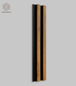 Изображение товара Декоративная панель Alpine Walls LineArt ECO78217401BT, 12 х 290 см, коричневый