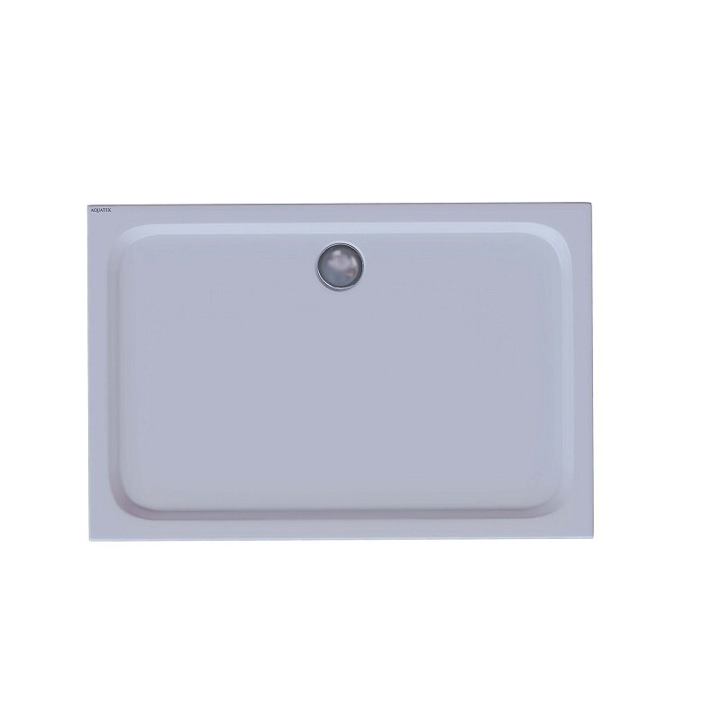 Изображение товара Душевой поддон Aquatek DPA-0000013 140x80 см акрил низкий белый Россия