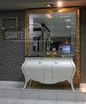 Комплект мебели Eurodesign Prestige Композиция № 4, Bianco Lucido/Белый окрашеный - фото 1