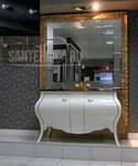 Комплект мебели Eurodesign Prestige Композиция № 4, Nero Lucido/Черный окрашеный - фото 1