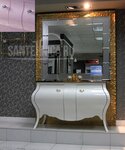 Комплект мебели Eurodesign Prestige Композиция № 4, Lilla Lucido/Лиловый окрашеный - фото 1