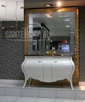 Комплект мебели Eurodesign Prestige Композиция № 4, Avorio Perlato/Аворио жемчужный - фото 1