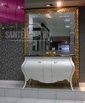 Комплект мебели Eurodesign Prestige Композиция № 4, Prugna Lucido/Сливовый глянцевый - фото 1
