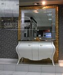 Комплект мебели Eurodesign Prestige Композиция № 4, Argento/Серебро - фото 1