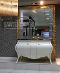 Комплект мебели Eurodesign Prestige Композиция № 4, Oro/Золото - фото 1