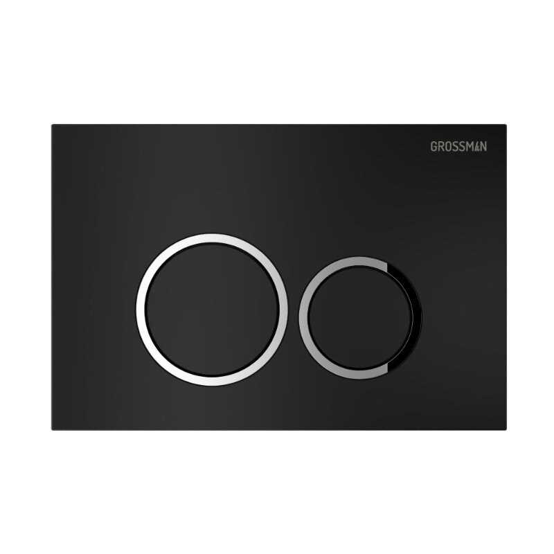 Изображение товара Клавиша Grossman Galaxy 700.K31.01.210.210, механическая, цвет черный матовый