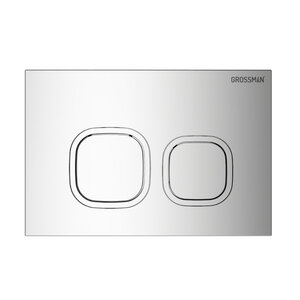 Изображение товара Клавиша Grossman Cosmo 700.K31.02.100.100 механическая цвет хром глянцевый