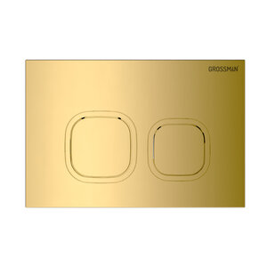 Изображение товара Клавиша Grossman Cosmo 700.K31.02.300.300, механическая, цвет золото глянцевое