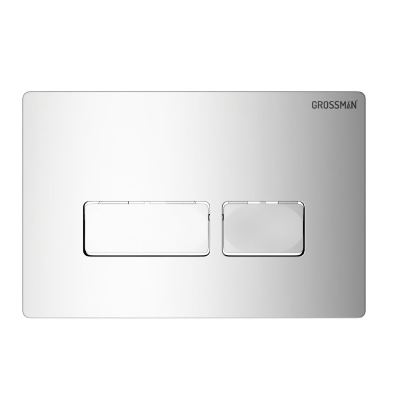 Изображение товара Клавиша механическая Grossman Pragma 700.K31.03.100.100 хром глянцевый