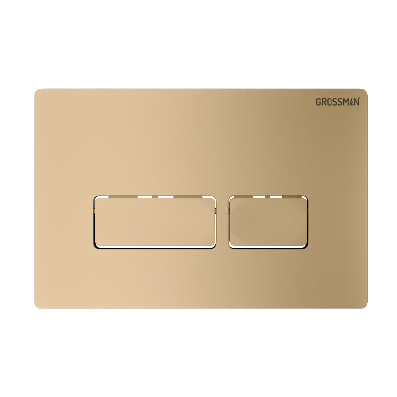 Изображение товара Клавиша Grossman Pragma 700.K31.03.310.310 механическая золото матовое