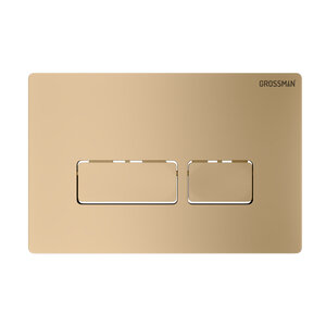 Изображение товара Клавиша Grossman Pragma 700.K31.03.310.310 механическая золото матовое