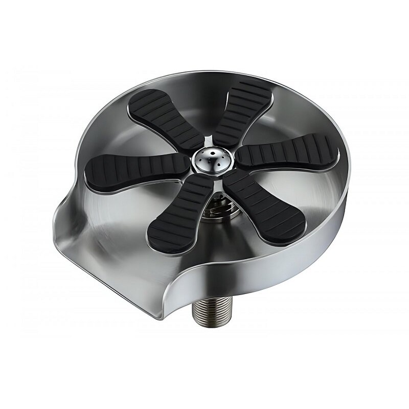 Изображение товара Ополаскиватель стаканов ZorG RS INOX из нержавеющей стали