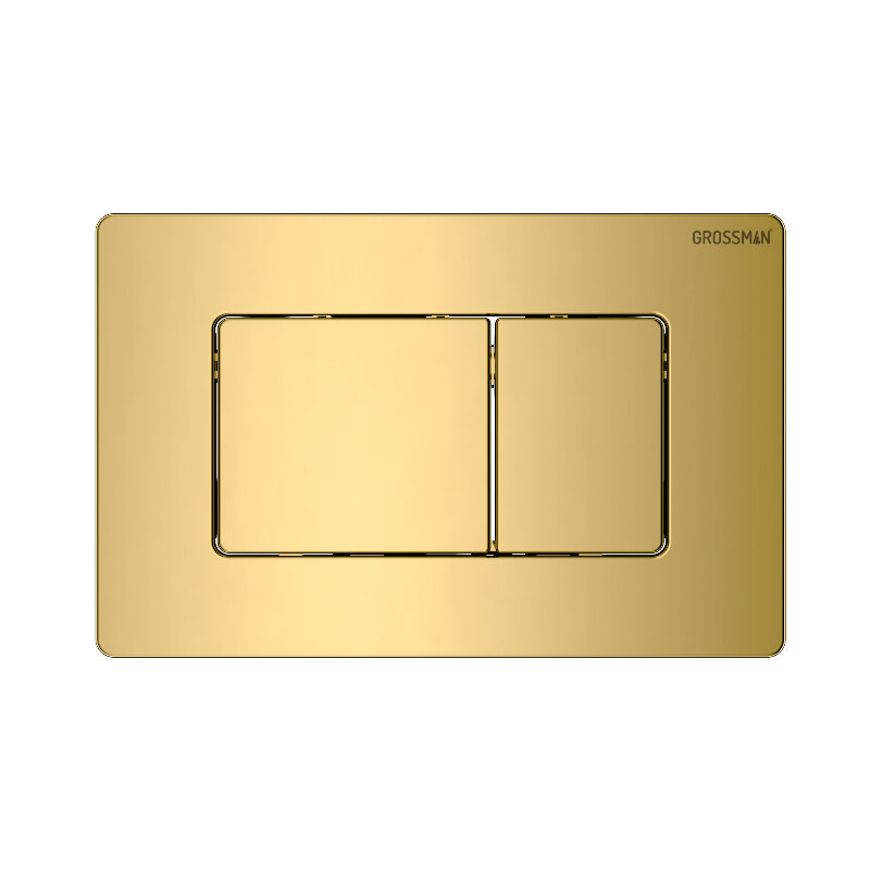 Изображение товара Клавиша Grossman Classic 700.K31.04.30M.30M, механическая, золото глянцевое