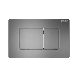 Изображение товара Клавиша Grossman Classic 700.K31.04.42M.42M, механическая, цвет графит сатиновый
