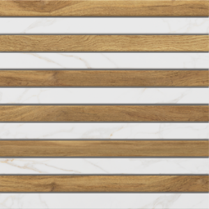 Изображение товара Мозаика Ametis Selection SM02/SI02 Fascia 39068, 30 x 30 см, eucalyptus, gold