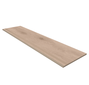 Изображение товара Ступень из керамогранита Ametis Selection SI01 30x120 см oak для пола