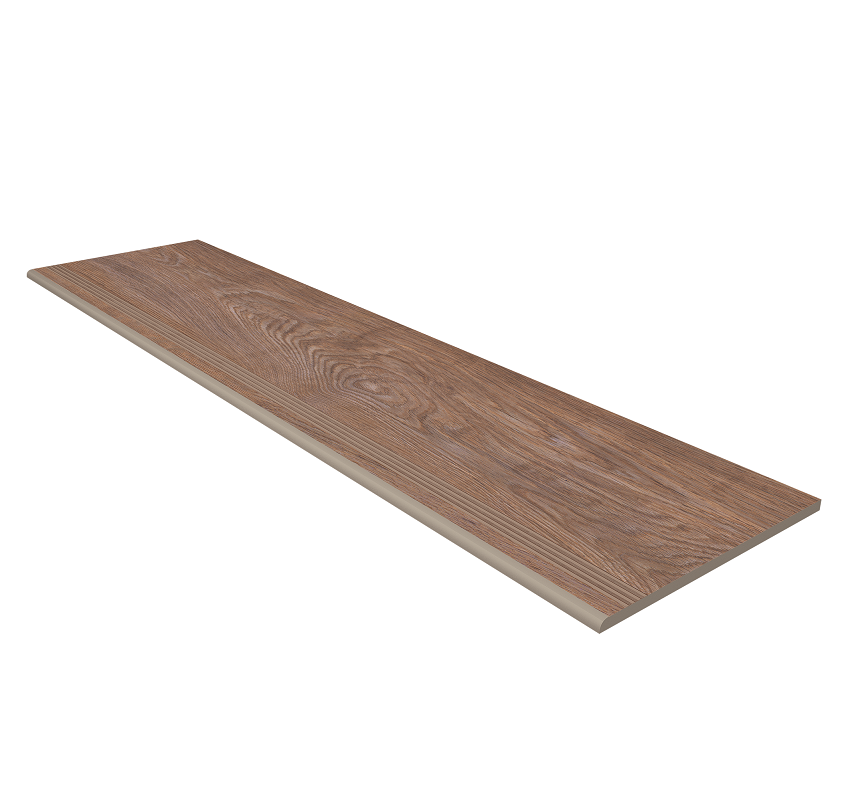 Изображение товара Керамогранит ступень Ametis Selection SI02 39161 30x120 см eucalyptus с противоскольжением R9