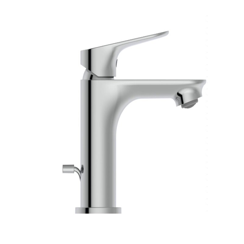 Изображение товара Смеситель Ideal Standard CeraLife O BE003AA с донным клапаном