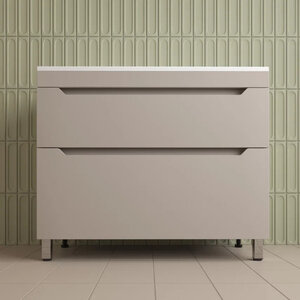 Изображение товара Тумба Style Line Остин ЛС-00002401, 100 см, напольный, цвет крем