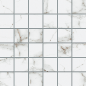 Изображение товара Мозаика Ametis Supreme SM03 67299, 30 x 30 см, 5 x 5 см, ferrum