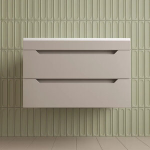 Изображение товара Тумба Style Line Остин ЛС-00002405, 80 см, подвесная, цвет крем