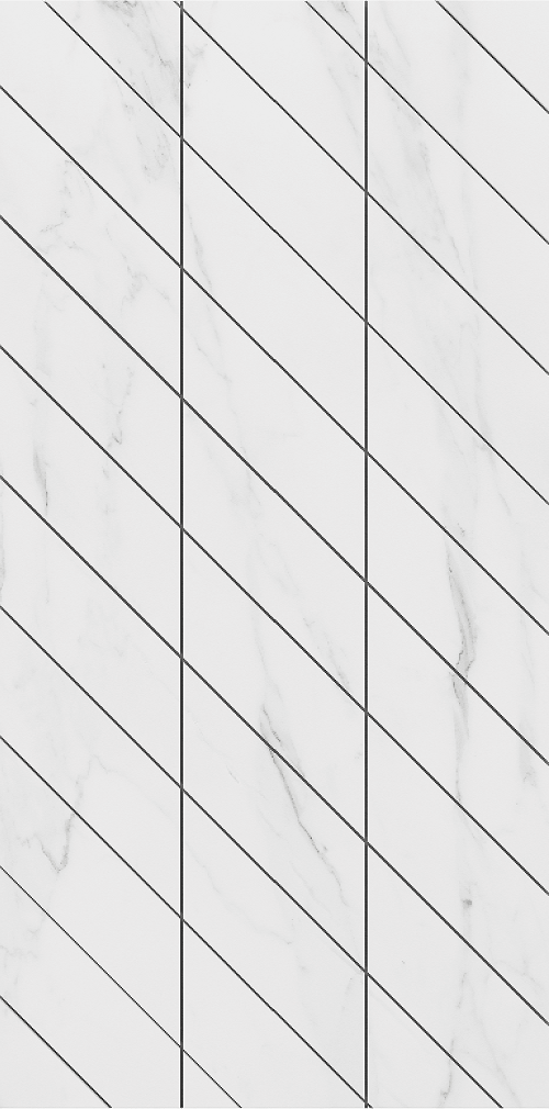 Изображение товара Керамогранит Ametis Supreme SM01 Corner 39054, 30 x 60 см, левый, platinum