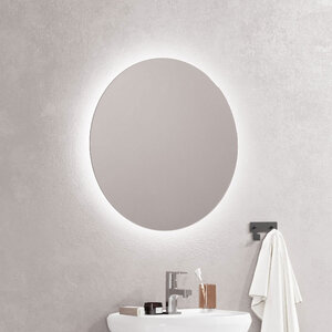 Изображение товара Зеркало Corozo Ринго SD-00001557, 65 см, с LED-подсветкой, цвет белый