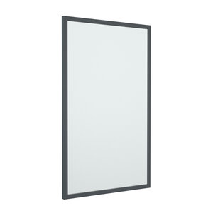 Изображение товара Зеркало с подсветкой Corozo Гера 45 см белое для ванной комнаты