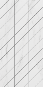 Изображение товара Керамогранит Ametis Supreme SM01 Corner 68799, 29.8 x 59.8 см, правый, platinum