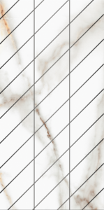 Изображение товара Керамогранит Ametis Supreme SM03 Corner 30x60 см полированный ferrum