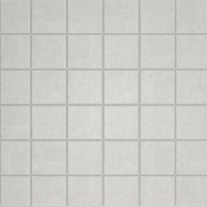 Изображение товара Мозаика Ametis Spectrum SR00 39027, 30 x 30 см, 5 x 5 см, milky white