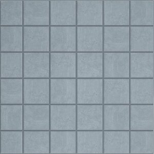 Изображение товара Мозаика Ametis Spectrum SR02 39029, 30 x 30 см, 5 x 5 см, blue